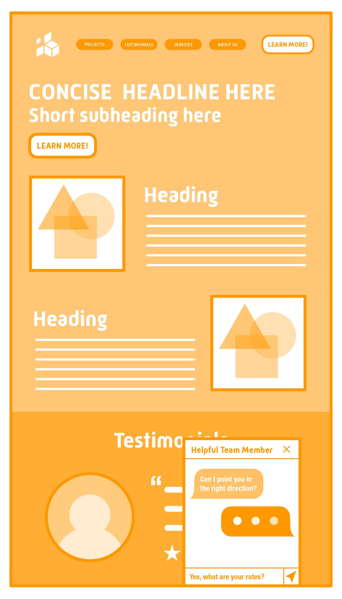 8 Key Elements Every Website Homepage Needs 8 Key Elements Every Website Homepage Needs
